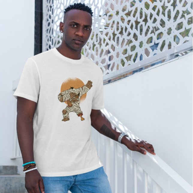 Mummy Dab T-Shirt (Von Creator hochgeladen)