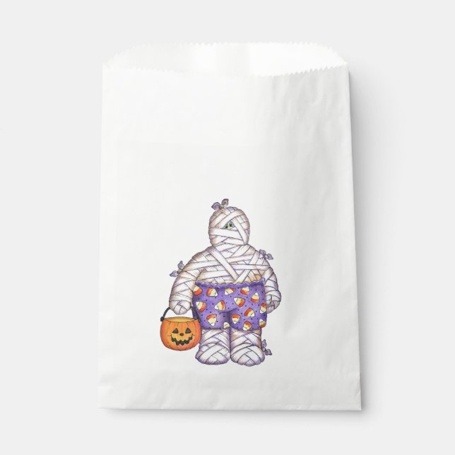 Mummy Geschenktütchen (Vorderseite)