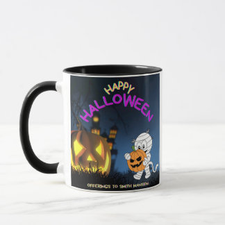 mummy kitten, mummy kitty mug tasse