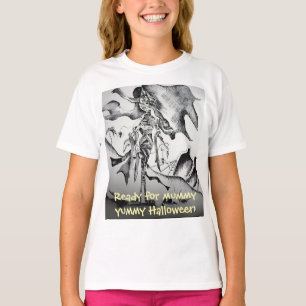 Mummy leckeres Halloween T-Shirt