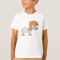 Mummy Lion