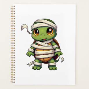 Mummy-Schildkröte Planer