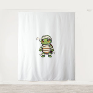 Mummy-Schildkröte Wandteppich