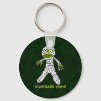 Mummy Schlüsselanhänger