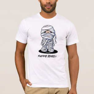 Mummy-T-Shirt T-Shirt