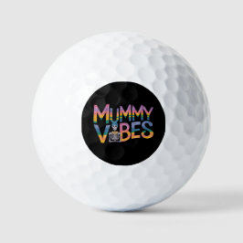 Mummy Vibes: Bringen Sie lustigen Spaß zu Hallowee Golfball