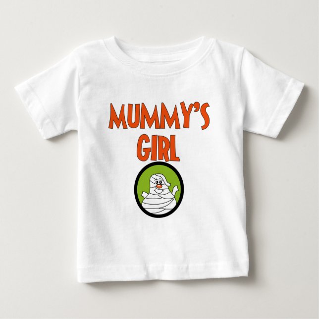 Mummy's Girl T - Shirt and Gifts (Vorderseite)
