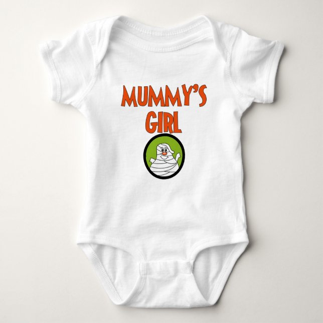 Mummy's Girl T - Shirt and Gifts (Vorderseite)