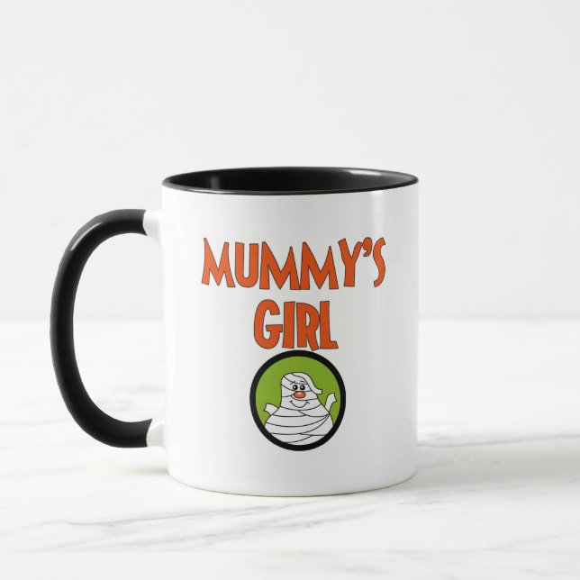 Mummy's Girl T - Shirt and Gifts Tasse (Links)