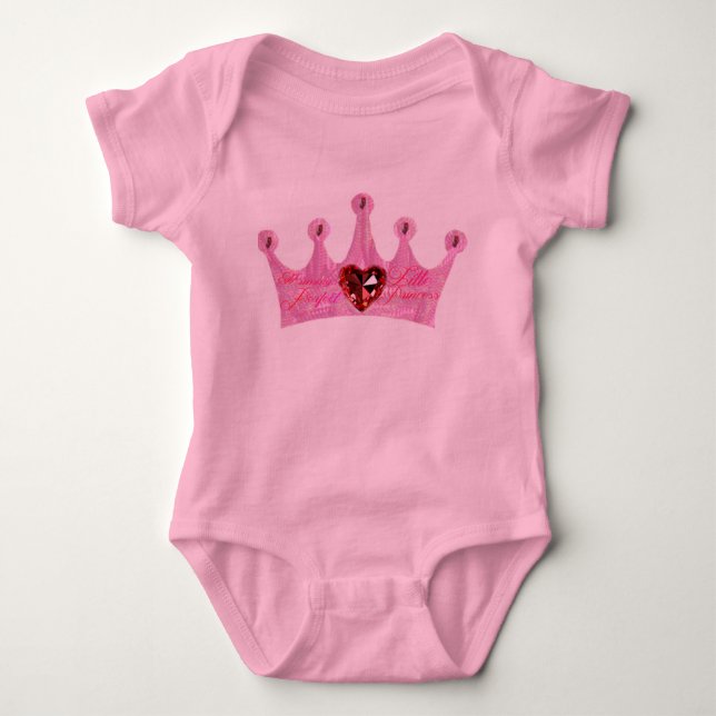 Mummy's kleiner, perfekter Säugling-Strampler Baby Strampler (Vorderseite)
