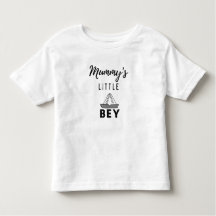 Mummy's Little Bey T - Shirt