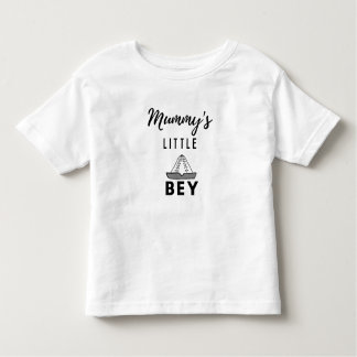 Mummy's Little Bey T - Shirt