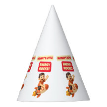Mummy's Little Energy Rocket Baby