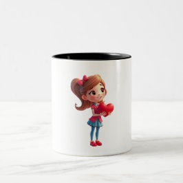 Mummy's Me Time Geburtstag Hochzeitstag Geschenk Zweifarbige Tasse