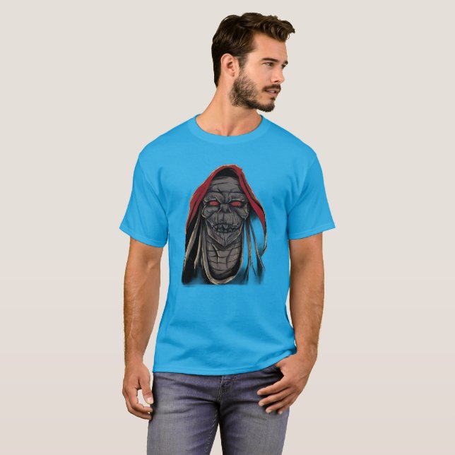 Mumn-Ra tshirt (Vorne ganz)