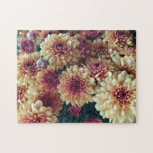 Mums Autumnal Puzzle