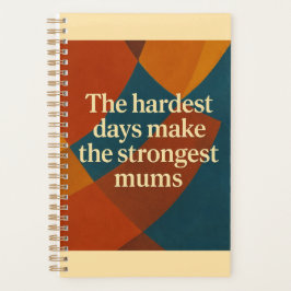 Mum's quotes AI art Planer