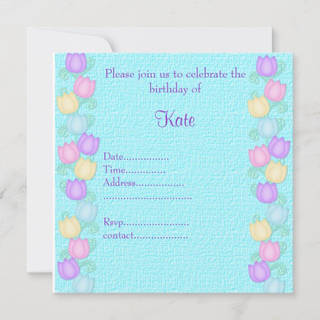 MUMSBUBSNGRUBS EINLADUNG (Vorderseite)