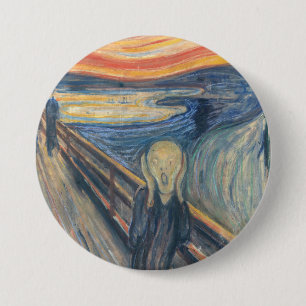 Munch ist der Schrei Button