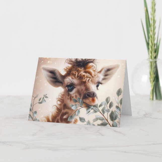 Munch Karte (Vorderseite)