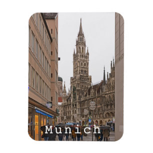München # 23 magnet