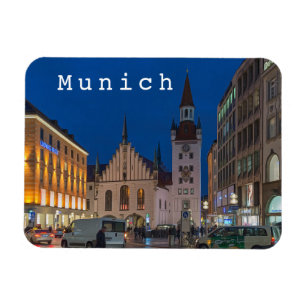 München # 25 magnet