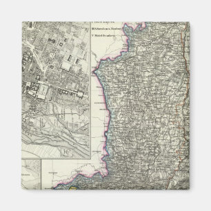 München, Augsburg, Bayern Magnet