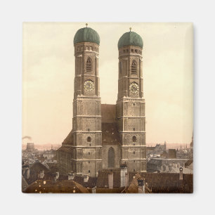 München, Bayern, Deutschland Magnet