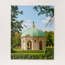 München Bayern Deutschland. Puzzle