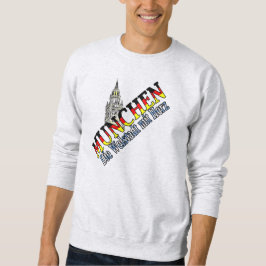 München Bayern Deutschland Sweatshirt