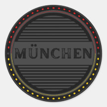 München City Pride Emblem – Deutsche Identität