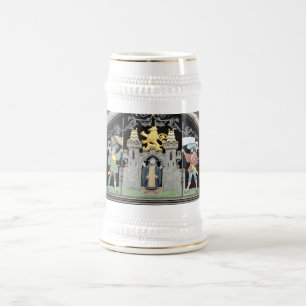 München, Deutschland Bierglas