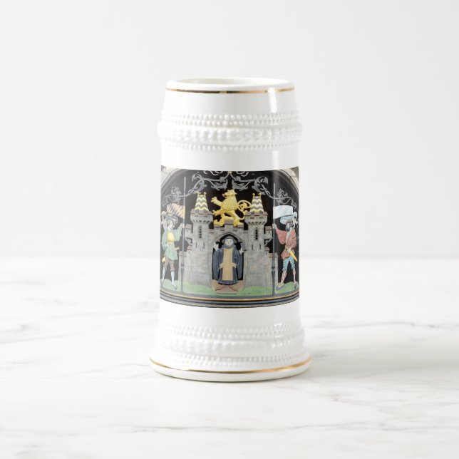 München, Deutschland Bierglas (Mittel)