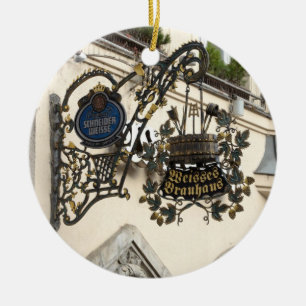 München, Deutschland Keramik Ornament