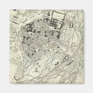 München, Deutschland Magnet