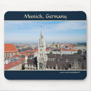 München, Deutschland, Mousepad