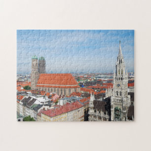 München, Deutschland Puzzle