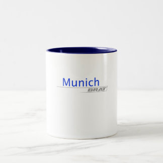 München-Gör - zwei Ton-Kaffee-Tasse - 101005 Zweifarbige Tasse