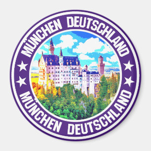 München Magnet