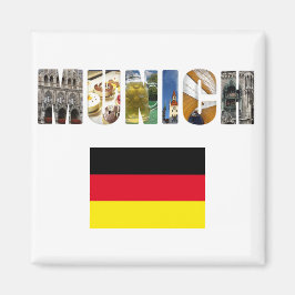 München Magnet