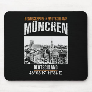 München Mousepad