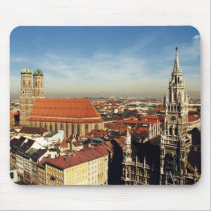 München Mousepad
