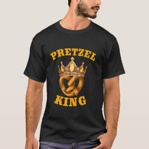 München Oktoberfest PRETZEL KING Funny Beer Zelt T T-Shirt