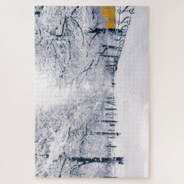 München Winterwandern - Puzzle