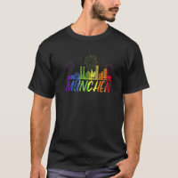 Münchener Pride Skyline Pride Parade München