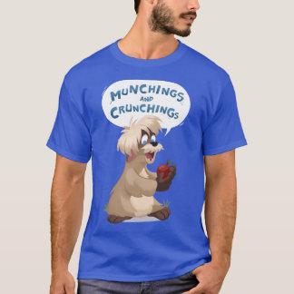 Munchings and Crunchings funny boy T-Shirt