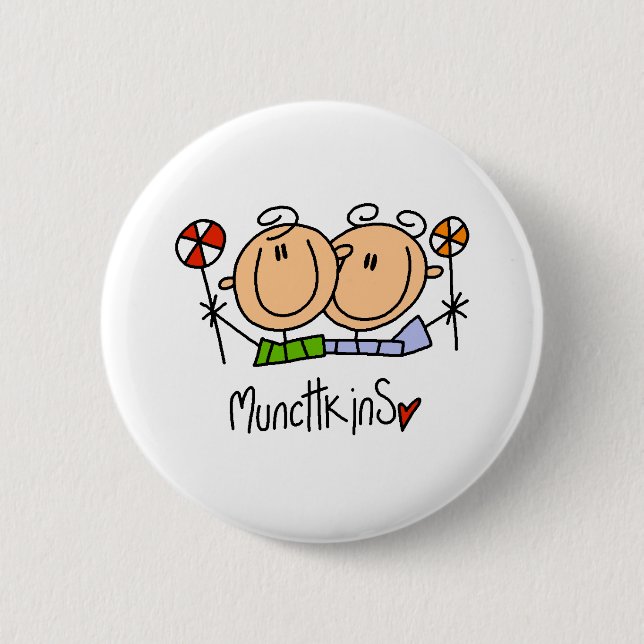 Munchkins Button (Vorderseite)