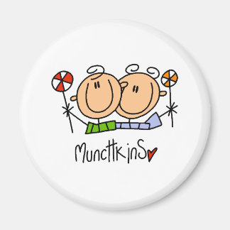 Munchkins Magnet