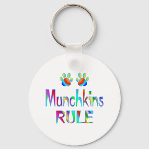 Munchkins Regel Schlüsselanhänger