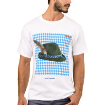 Münchner Bierfest Bairisches Outfit